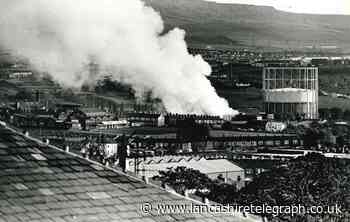 Pendelfin pottery's Burnley bunny factory went up in smoke