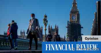 In London, a sense of normality is creeping back - The Australian Financial Review