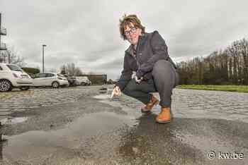Het blijft wachten op heraanleg van Leiekaai in Wervik - KW.be