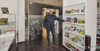 Onthaal in Nationaal Tabaksmuseum in Wervik wordt groter - KW.be