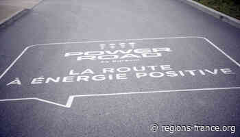 Nouvelle-Aquitaine: la route de cinquième génération se conçoit à Egletons - Régions de France - Régions de France