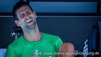 Djokovic-Drama: Ausweisung vor Australian Open noch immer möglich – Deutscher Tennis-Star äußert sich