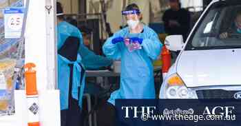 Victoria records 34,836 new coronavirus cases, 18 deaths - Sydney Morning Herald