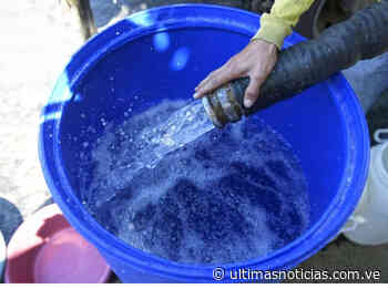 Activarán ruta de cisternas para llevar agua a comunidades de Acarigua - Últimas Noticias
