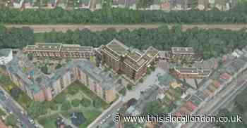 Haringey Council plans for 46 homes in South Tottenham granted