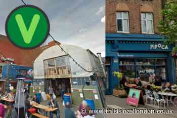 TripAdvisor: Top five vegan restaurants in Brixton