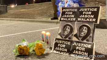 North Carolina judge rules police body camera video in the Jason Walker shooting case can be released