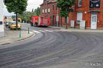 Gemeenterapport voor Menen: Leiewerken moeten stad op de kaart zetten - KW.be - KW.be