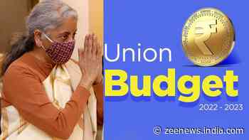 Breaking: Union Budget 2022 to be presented by FM Nirmala Sitharaman on February 1