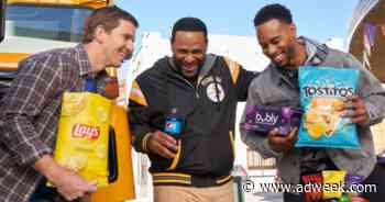 PepsiCo and Frito-Lay Team Up for Road to the Super Bowl Campaign