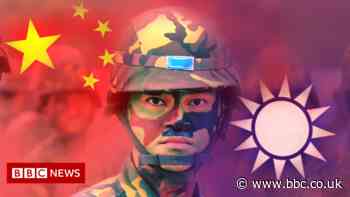 China and Taiwan: A really simple guide to a growing conflict