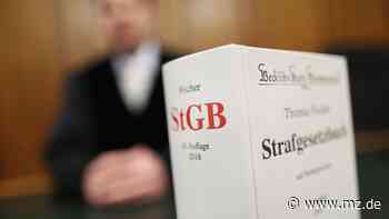 Wittenberg: Messerattacke in Gartenanlage - 7 Jahre Haft für 19-Jährige - Mitteldeutsche Zeitung