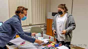 Überwiegend ruhiger Start bei Schulen im Landkreis Wittenberg - Mitteldeutsche Zeitung