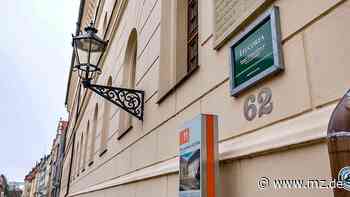 Wittenberg möchte Transformationszentrum haben - Mitteldeutsche Zeitung