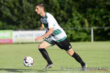 Eén maand na het tekenen van zijn contract is winger alweer weg bij Patro Eisden en op weg naar... Standard