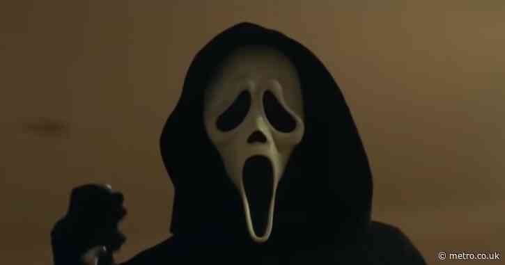 Scream cast given fake scripts to keep Ghostface mystery alive: ‘It kept us suspecting each other’