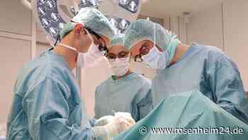 Wegen geschobener Vorsorge: Rosenheimer Ärzte fürchten eine Krebswelle auf die Kliniken zurollen