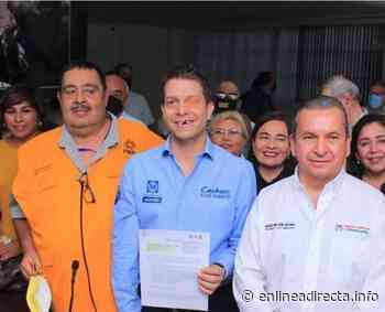 Regresa Chuy Valdez a la dirigencia del PRI; apoyará al candidato del PAN - EnLíneaDirecta.info