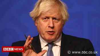 Boris Johnson cancels Lancashire visit