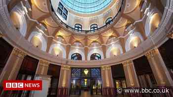 Conservative Party conference returns to Blackpool