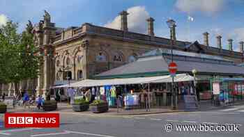 Accrington revamp: Plan for £70m town centre transformation