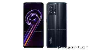 Realme 9 Pro Specifications, Design Leaked; May Come With Snapdragon 695 5G SoC