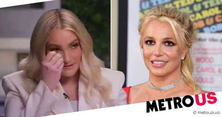 Britney Spears hits out at sister Jamie Lynn after GMA interview: ‘She wants to sell a book at my expense’