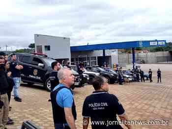 Polícia Civil de Itapeva realiza operação Formigueiro - Jornal Ita News