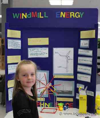 Quinte hosts virtual regional science and technology fair - Belleville Intelligencer