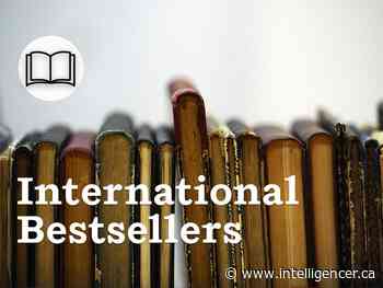 Thirty bestselling books for the week of Jan. 8 - Belleville Intelligencer