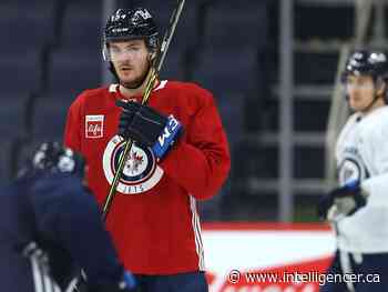 GAME NIGHT: COVID-hit Jets head to Detroit for one-off - Belleville Intelligencer