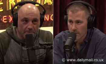 ABC and Huffpost Live host Josh Szeps clashes with Joe Rogan over Covid vaccine