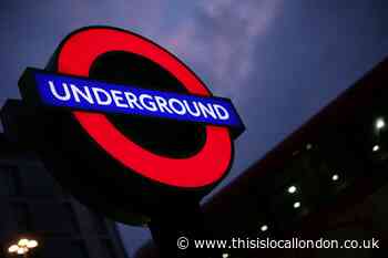 London Underground weekend closures