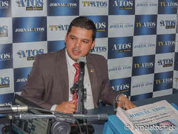 Câmara de Lorena aprova cerca de R$ 3 milhões em emendas impositivas para 2022 - Jornal Atos