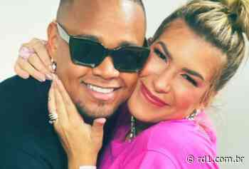 Lorena Improta desabafa ao comparar filha a Léo Santana - RD1 - Terra