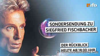 Sondersendung: Wer war der Magier Siegfried Fischbacher?