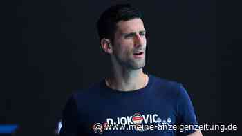 Wende im Djokovic-Krimi! Australien erklärt Visum für ungültig - Tennis-Star „müsse inhaftiert werden“