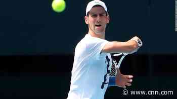 Djokovic is leaving a 'complicated' legacy