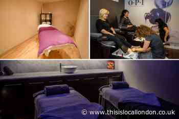 Best spas in South East London according to TripAdvisor