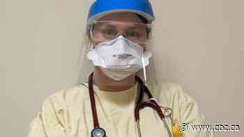 This is what a 16-hour hospital shift is like for me while Omicron rages