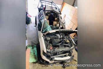 Vanderhoof man saved by a good Samaritan after horrifying car accident - Omineca Express