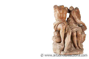 Piamontini Terracotta Highlighted at Balcarres House Auction - artsandcollections.com