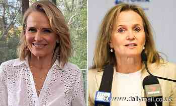 The Block host Shaynna Blaze admits she's ALWAYS confused for her similarly prominent doppelganger