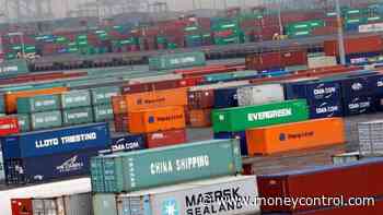 Exports rise 38.91% to $37.81 billion in December; trade deficit widens to $21.68 billion: Govt data