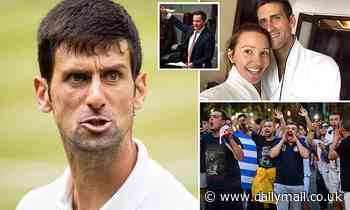 Novak Djokovic in Federal Circuit Court to block the Australian Government from deporting him