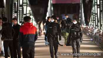 Corona in Hessen: Inzidenz steigt über 500 - Fuldaer Zeitung