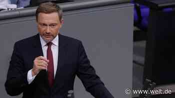Bund hat 24,8 Milliarden weniger Schulden gemacht
