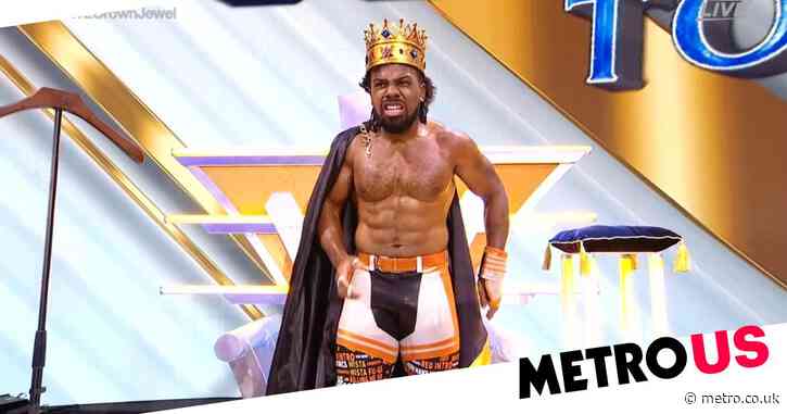 WWE star King Xavier Woods set to miss Royal Rumble due to injury after suffering torn plantaris