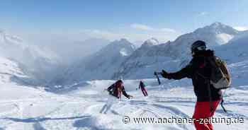 Ärger über Angebot für Niederländer: Erst Impfen in Aachen, dann Skifahren am Arlberg? - Aachener Zeitung