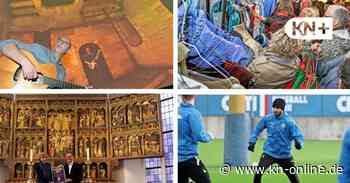 Das können Sie am 15. und 16. Januar in Schleswig-Holstein unternehmen